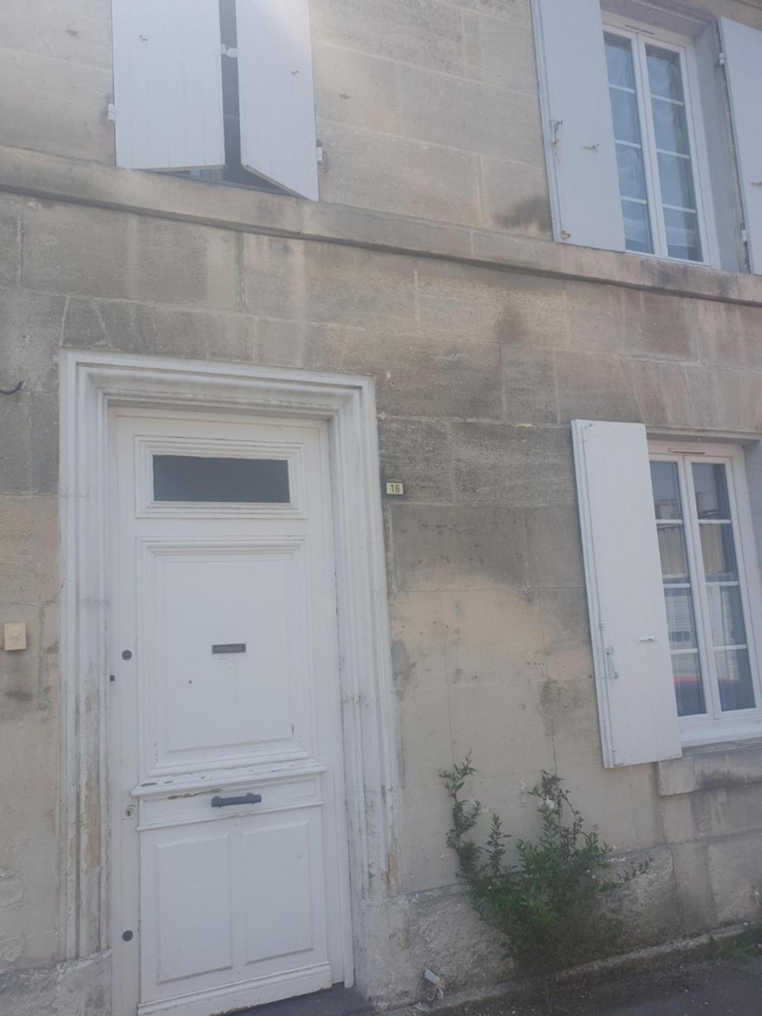 Maison Centre Ville Gare Cognac Exteriér fotografie